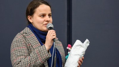 Уродженка Тернополя: як у Польщі допомагають українським біженцям