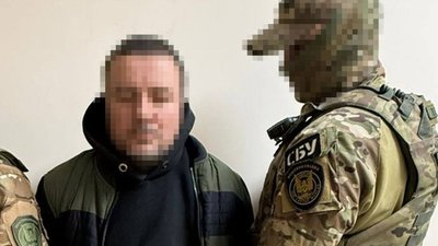 В Одесі затримали чоловіків, яких підозрюють у підготовці "скидів" на військових — СБУ В Одесі затримали чоловіків, яких підозрюють у підготовці "скидів" на військових — СБУ