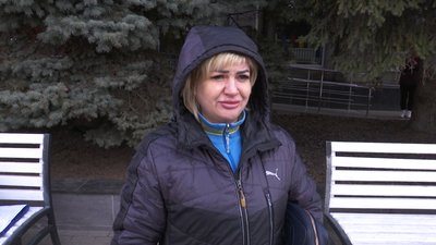"Над нами стріляли снаряди". Історії переселенців, що відвідали пункти прихистку у Вінниці "Над нами стріляли снаряди". Історії переселенців, що відвідали пункти прихистку у Вінниці