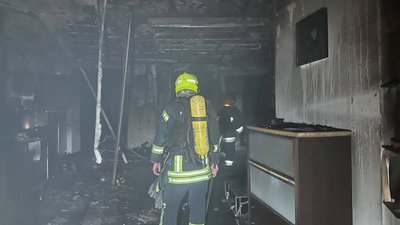 Атака РФ на Одесу 10 червня 2026 року, пошкоджена багатоповерхівка, пожежа, ДСНС Одещини