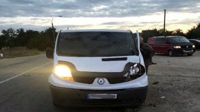 На Херсонщині у дорожньо-транспортній пригоді загинули жінка з дитиною