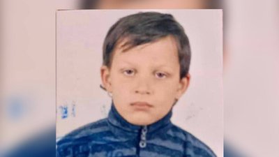 На Миколаївщині розшукують 10-річного хлопчика
