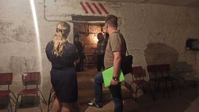 На Кіровоградщині 30% коледжів облаштували укриття