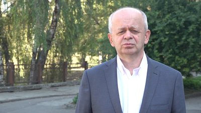 Підприємці з Тернопільщини протестували в Києві
