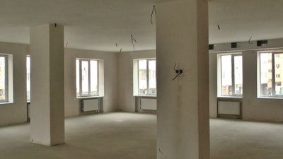 В новозбудованому приміщенні розташується початкова школа В новозбудованому приміщенні розташується початкова школа
