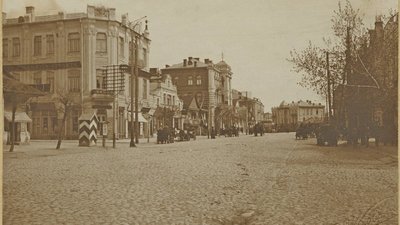 Вінниця до і після Вінниця до і після