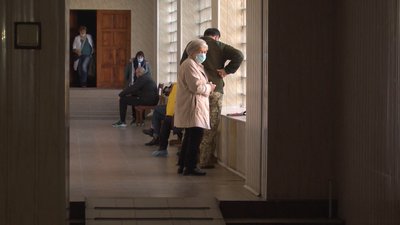 Як у Хмельницькому працюють обласні медзаклади під час повітряних тривог