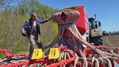 За пів року Волинь експортувала агропродукції на 123 мільйони доларів
