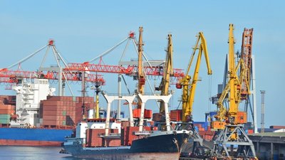 Порт "Ольвія" передали в концесію