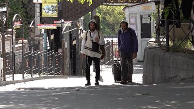 Нічна сутичка з хасидами в Умані завершилася карною справою