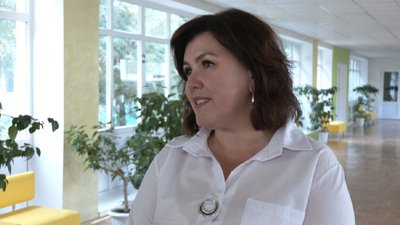 Директорка школи Директорка школи