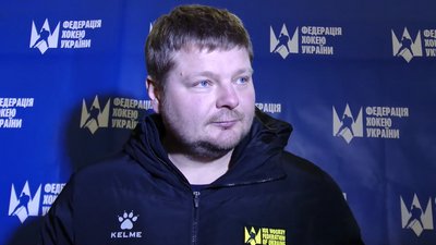 Калуський хокейний клуб "Легіон" програв херсонському "Дніпру"