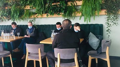 Клуб для татусів «ТАТОhub» створили у Вінниці