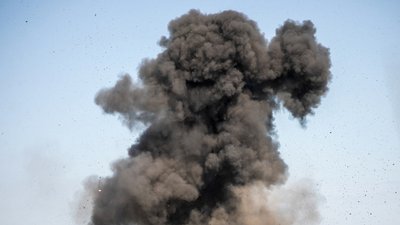 Російський шахед влучив у центр Чернігова