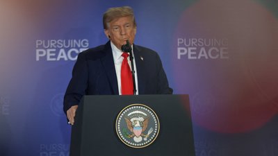 Дональд Трамп