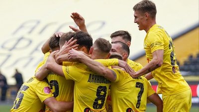 Гравці ФК "Буковини"