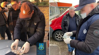 Хабар за посвідчення мисливця: двом працівникам Закарпатського лісгоспу вручили підозру
