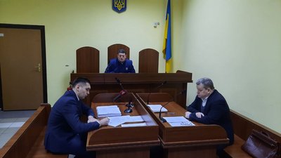 Перше судове засідання у справі про коригування вогню по Яворівському полігону: що відомо Перше судове засідання у справі про коригування вогню по Яворівському полігону: що відомо