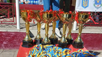 "Золота осінь". У Баштанці на Миколаївщині відбувся Чемпіонат із веслування на байдарках і каное