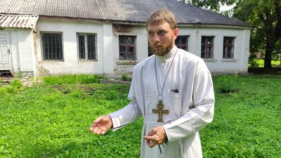 На Полтавщині утворюють громаду ПЦУ і шукають приміщення для богослужінь