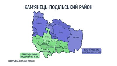 Кандидати у депутати Хмельницької облради: восьмий виборчий округ