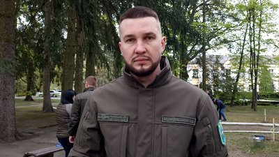 На Житомирщині пройшла екологічна акція "Шевченко єднає Україну" На Житомирщині пройшла екологічна акція "Шевченко єднає Україну"
