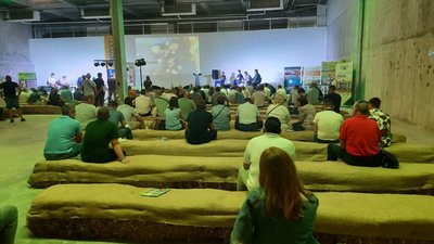На Херсонщині відбувся "Картопляний блокчейн": які існують проблеми в картопляній галузі На Херсонщині відбувся "Картопляний блокчейн": які існують проблеми в картопляній галузі