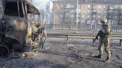 Війська РФ використали запас ракет і зараз поповнюють запаси — Генштаб