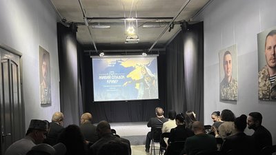 Прем’єра документального фільму Живий спадок Криму. Традиції