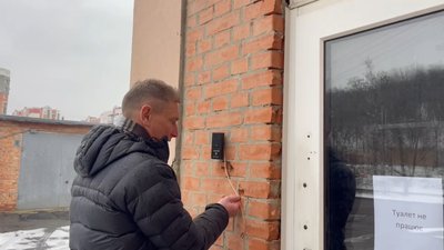 Ліфти у Полтаві