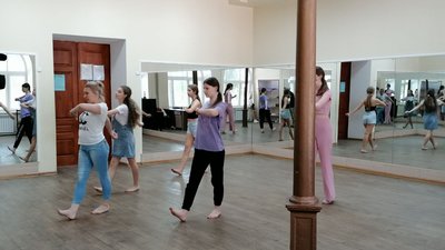 У восьми школах Кропивницького відкрили гуртки для дітей У восьми школах Кропивницького відкрили гуртки для дітей