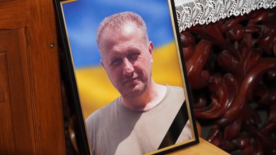 Руслан Васильків, похорон, 22 травня 2026, Тернопіль