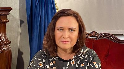Лілія Леонідова, радниця, міський голова