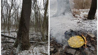 Слідами Армії УНР. На Кіровоградщині готують туристичний маршрут "Зимовий похід" Слідами Армії УНР. На Кіровоградщині готують туристичний маршрут "Зимовий похід"
