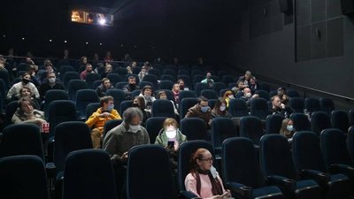 Доля херсонського фестивалю "КіноДжем": міжнародну програму покажуть в різних містах України Доля херсонського фестивалю "КіноДжем": міжнародну програму покажуть в різних містах України