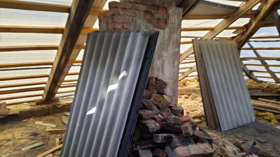 У Миколаєві відремонтували майже 60 дахів, пошкоджених обстрілами — міський голова