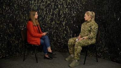 "Кожен обмін – це ціла спецоперація": керівниця Координаційного штабу про повернення захисників з полону РФ "Кожен обмін – це ціла спецоперація": керівниця Координаційного штабу про повернення захисників з полону РФ