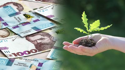 Екологія на Чернігівщині: у 2025 році на охорону довкілля спрямували 797 мільйонів гривень