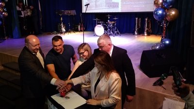 У кропивницькому університеті випустили першу власну марку У кропивницькому університеті випустили першу власну марку