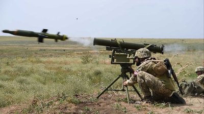 Миколаївські десантники взяли участь у фаховому змаганні на кращий протитанковий розрахунок ООС