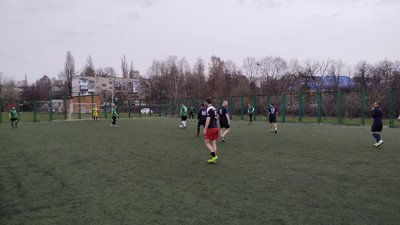 Турнір з вуличного футболу влаштували у Сумах Турнір з вуличного футболу влаштували у Сумах