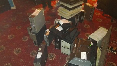 В Одесі закрили черговий гральний заклад В Одесі закрили черговий гральний заклад