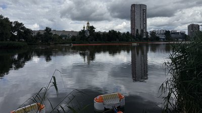озеро Кирилівське