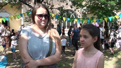 У Запоріжжі відкрили літній дитячий простір для розваг та навчання У Запоріжжі відкрили літній дитячий простір для розваг та навчання