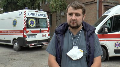 На Полтавщині збільшується кількість хворих на COVID-19 На Полтавщині збільшується кількість хворих на COVID-19