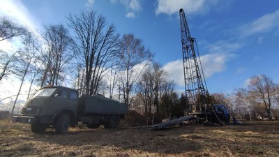 «Взагалі води немає»: у двох селах на Полтавщині роблять централізоване водопостачання «Взагалі води немає»: у двох селах на Полтавщині роблять централізоване водопостачання