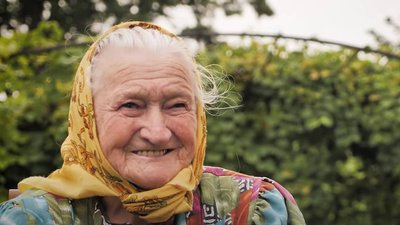 Євдокія – жителька Цецівки Євдокія – жителька Цецівки
