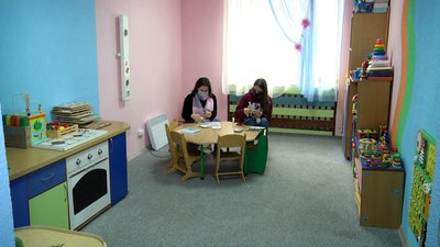 У Житомирі центру реабілітації дітей з інвалідністю дозволили відновити роботу