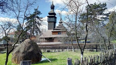 Українські скансени, які необхідно відвідати кожному Українські скансени, які необхідно відвідати кожному