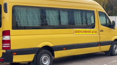 У Сумах працює виїзна комісія щодо ліквідації наслідків нічного удару безпілотником